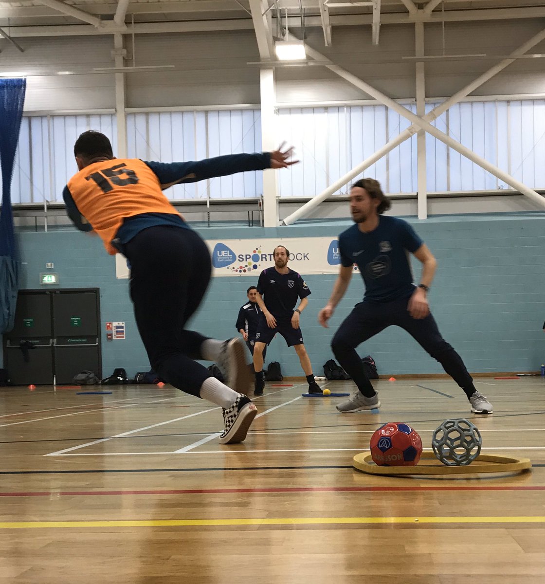 adamski110's tweet photo. Taking games 🆙 to a 🆕 level!
2️⃣ top days at @UEL_News delivering the @1st4sportQuals Multi Skills L2 for @SportStructures
See you in March, ladies & gents! 🤙🏼
#MultiSkills #FMS #SSS #RoomChange https://t.co/15BtZUaray