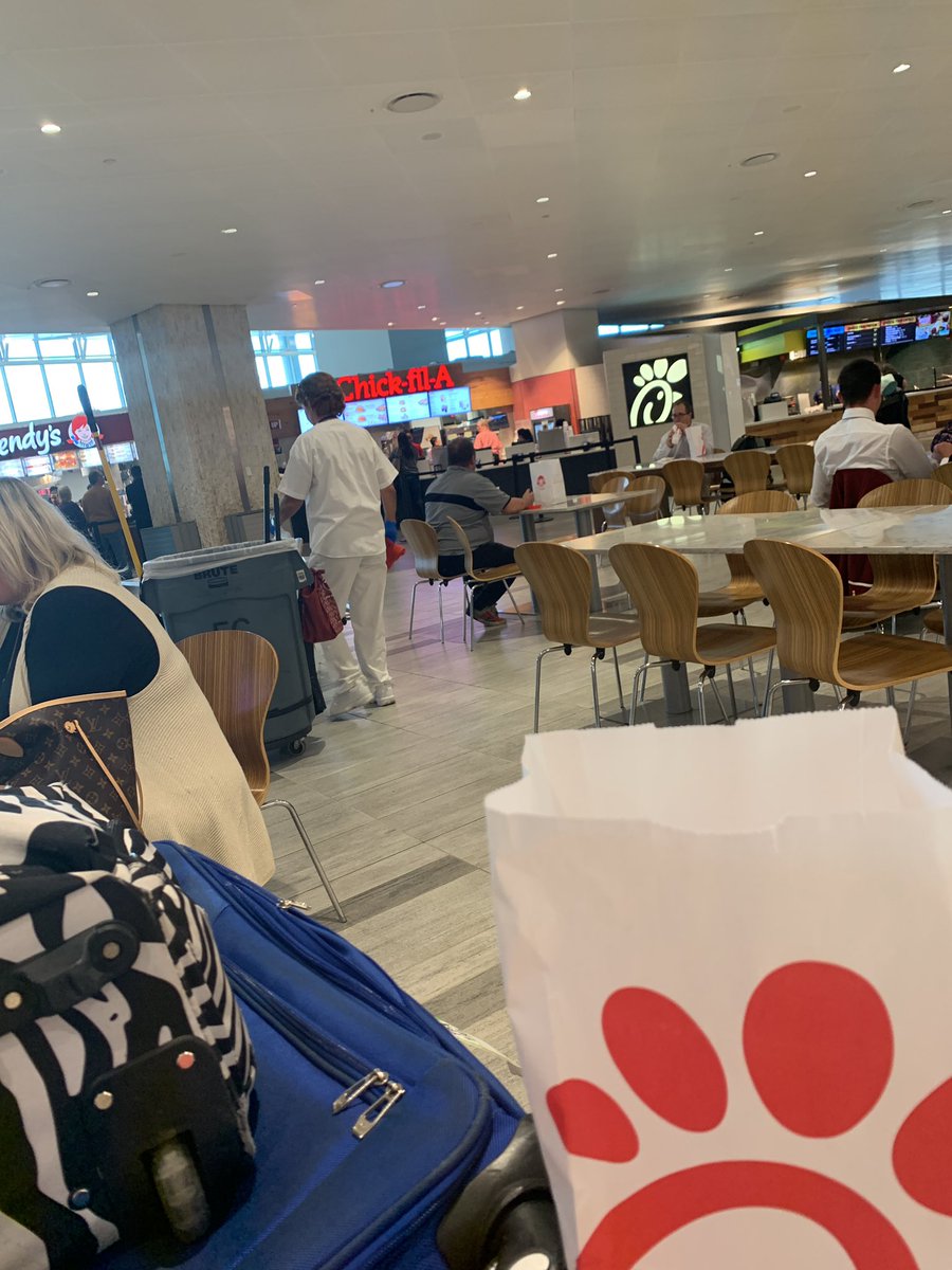 Chose <a href="/ChickfilA/">Chick-fil-A, Inc.</a> over <a href="/Wendys/">Wendy’s</a> Sorry not sorry