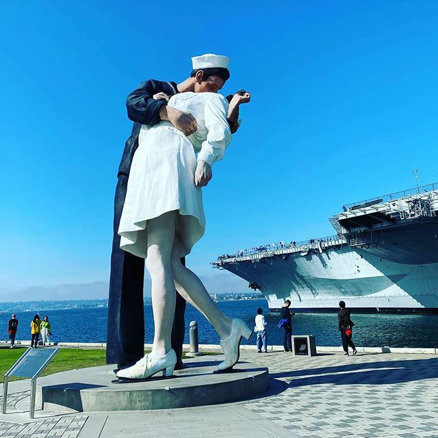conorneill's tweet photo. San Diego seafront, here for #Vistage global leadership meeting #ChairWorld https://t.co/ngnQwaeFqF https://t.co/LZDPxoJdag