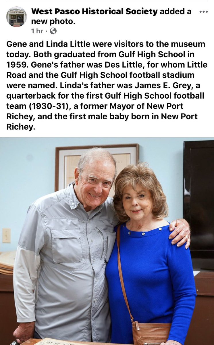 Love this. @GulfHSPrincipal <a href="/gulfhighschool/">Gulf High School</a>