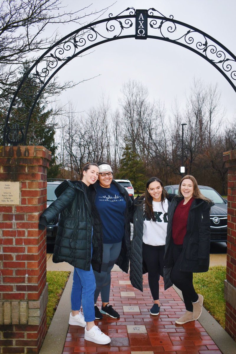 We loved welcoming #AXOLA20 attendees to Indianapolis with a tour of our headquarters office this afternoon!