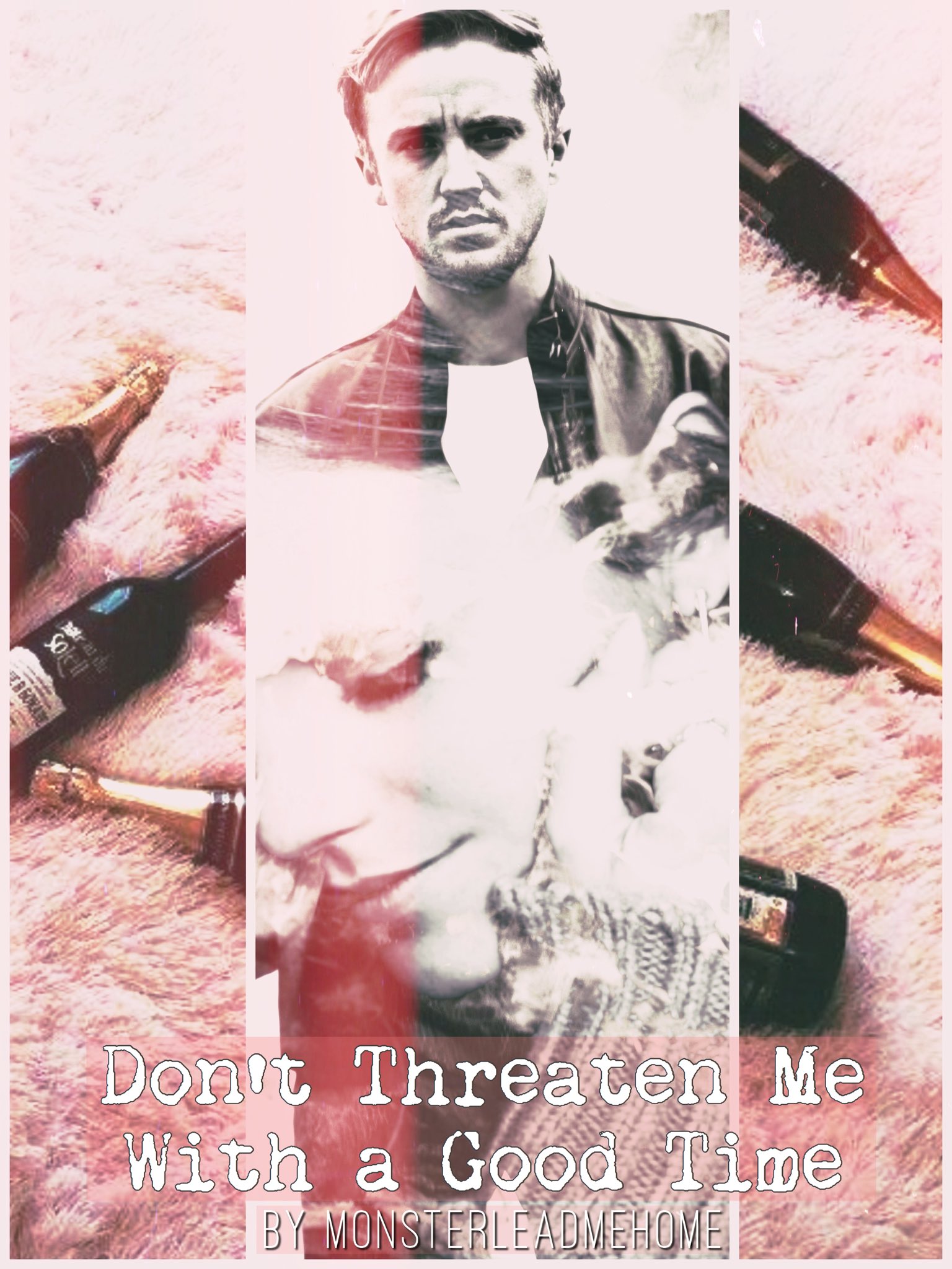 Don T Threaten Me With A Good Time Chapter 1 Monsterleadmehome Harry Potter J K Rowling Archive Of Our Own