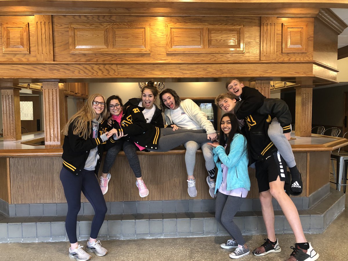 RailerStuCo's tweet photo. ❗️PROM UPDATE❗️This year we are having an off-site venue. It will be held at the Wild Prairie Event Center!! We can’t wait :) https://t.co/V8z47SEwig