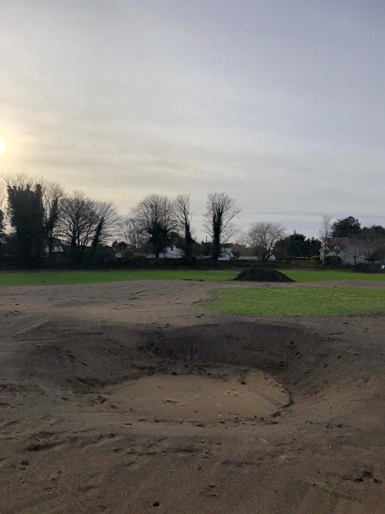 AshburnhamGolf's tweet image. Our new academy course and undercover bays are taking shape. Massive thanks to Phil Hall, Jason Rees, Paul Hopkins and staff for their hard work. We are investing in the future ✅🏌🏻‍♀️🏌️‍♂️⛳️ 
#TeamAsh