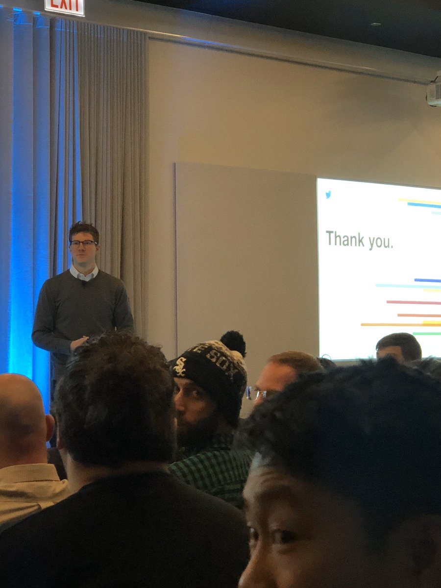That’s a wrap! Thanks for inviting us to be part of a very special Kick-Off week <a href="/SproutSocial/">Sprout Social</a> and for today’s @Twitter presenters! Cheers to an amazing start to 2020 with our @OfficialPartner