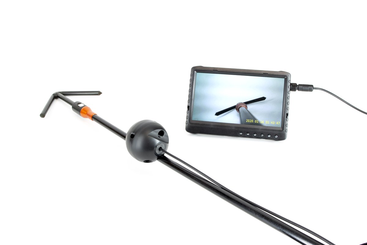 RodStation's tweet photo. #NEW PRODUCT# New camera ball holder for our 8LED HD Camera System - attach to 12mm rods.
Read more:  https://t.co/sN0QjhKtdb
#Rodstation #Fluecamera #MadeinBritain #chimneysweep https://t.co/T1nwvr86gq