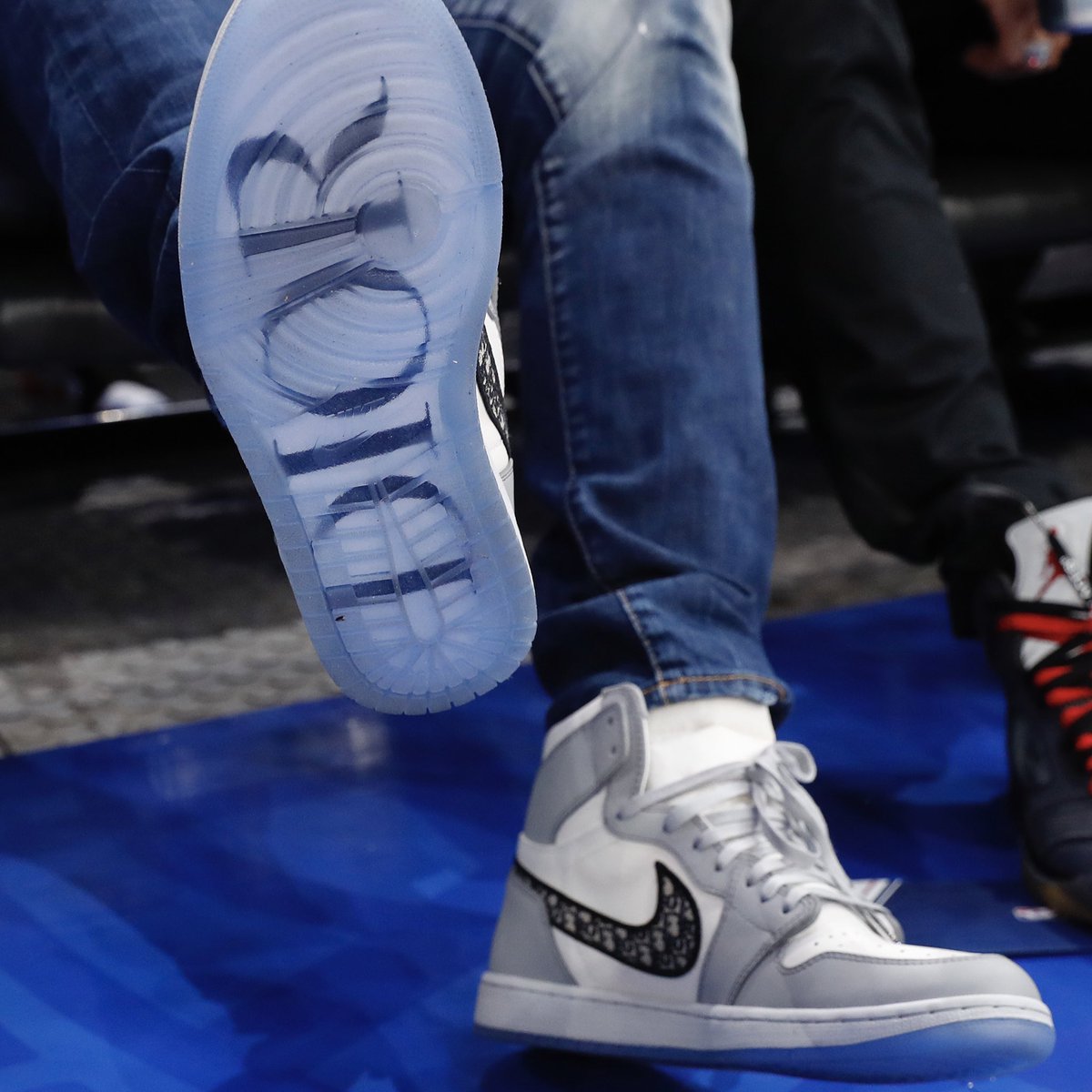 jordan courtside 24