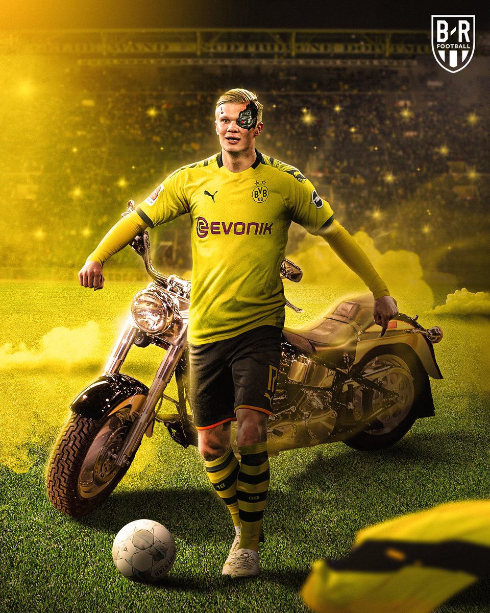 @brfootball's photo on Haaland