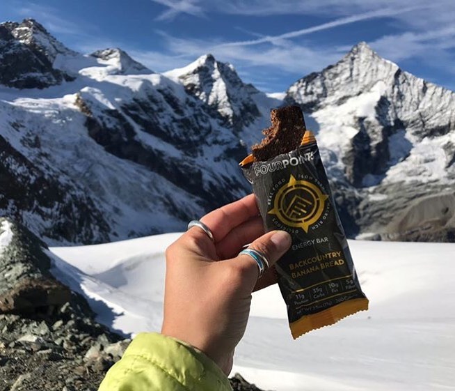 Fourpoints® Bar tweet media