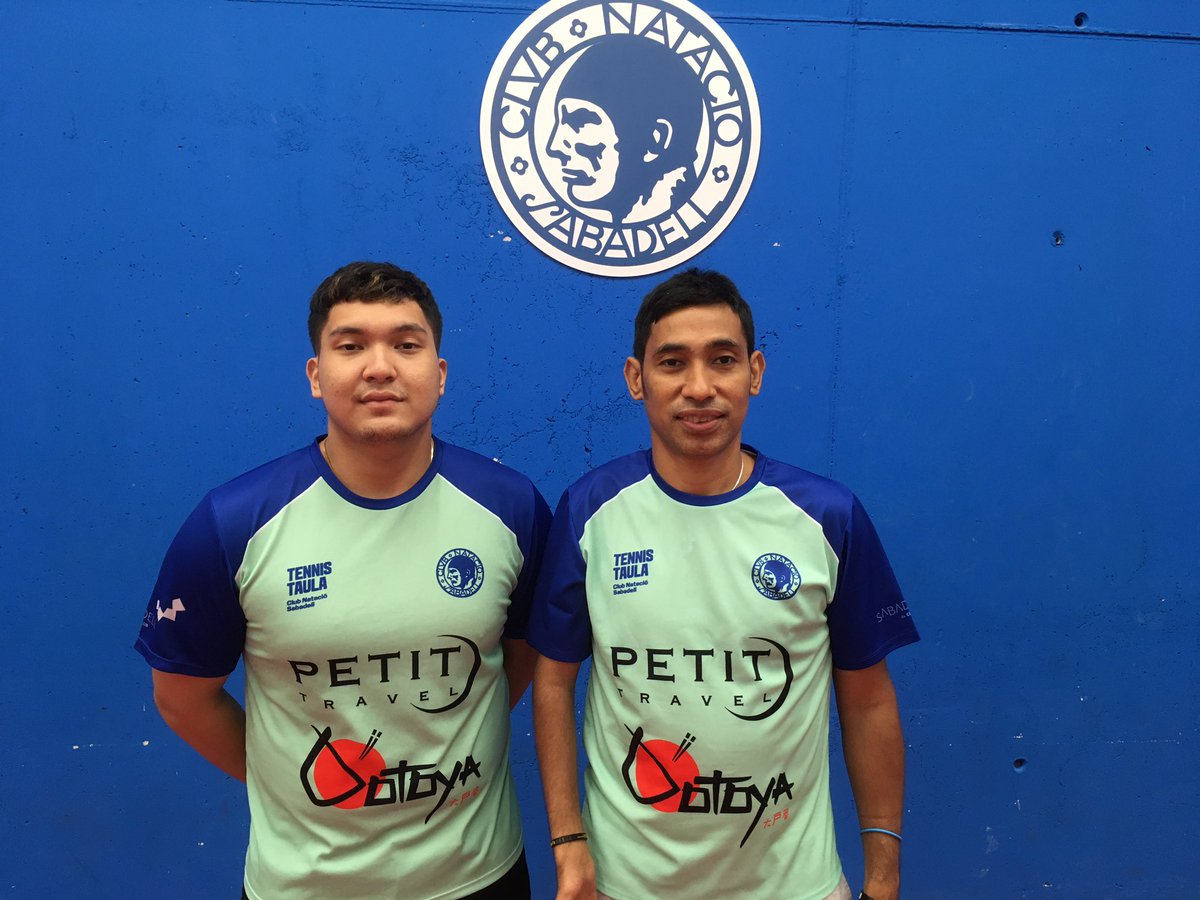 Tennis Taula CN Sabadell tweet media