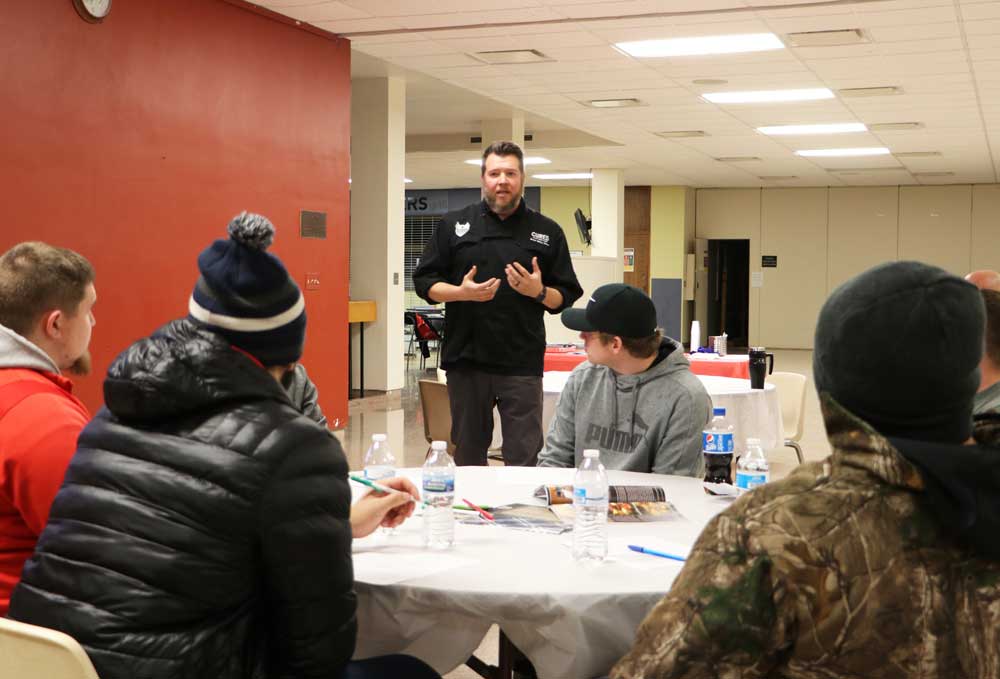 Mac Career Services tweet media