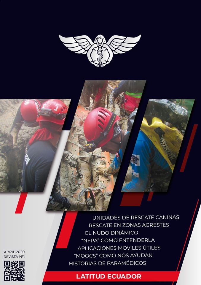 LatitudEcuador's tweet photo. Cada letra suma y en abril espero exponerlo a quienes como pocos tenemos ese anhelo de aprender, compartir y generar conocimientos. #Ecuador #Magazine #BomberosEcuador https://t.co/n62e3qA4zU