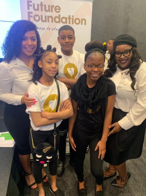 FutureFndation's tweet photo. Can’t wait for our 2020 Keep It 100 Luncheon!!
#FutureFoundation #KeepIt100 #ReadyToStepUp #DisruptPoverty https://t.co/AAESJSneBH