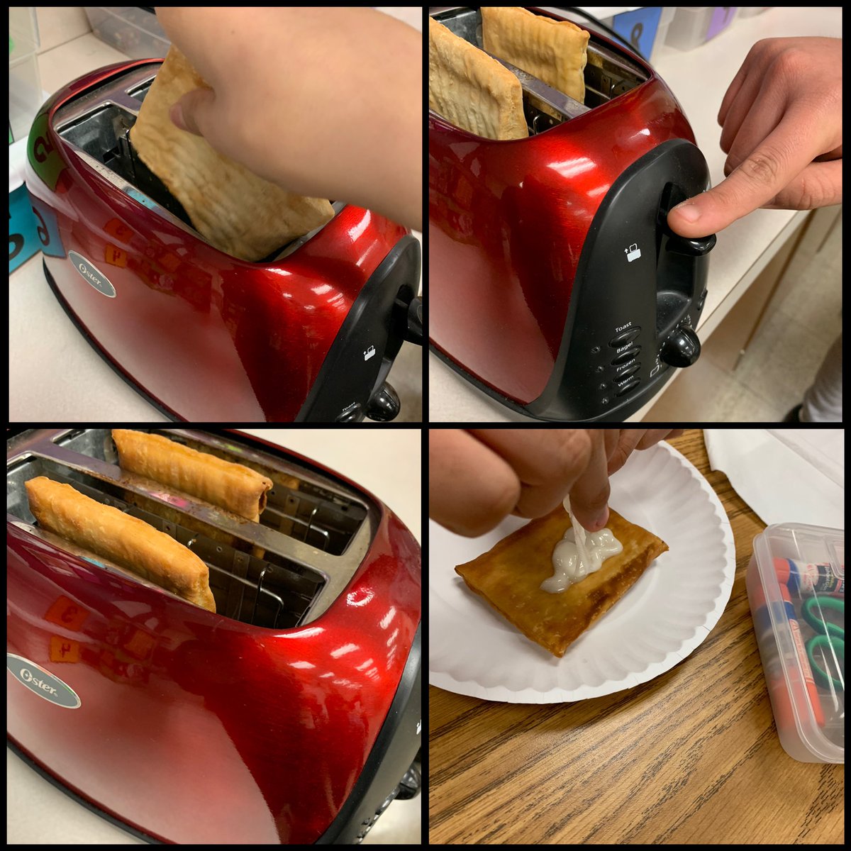 Courtney Ray tweet media