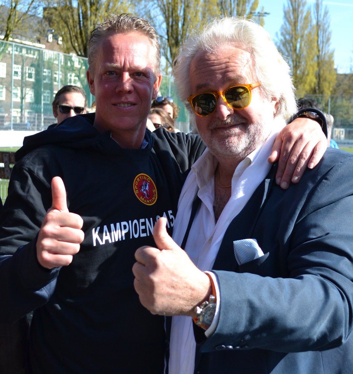 pieterem's tweet image. SMooi!
v.v. Sporting Martinus is vereniging van het jaar geworden bij het Amstelveens Sportgala 2020 van @AmstelveenSport.
Chapeau! 
@SMAmstelveen #100jaarjong #alsvanoudsvernieuwend #springlevend