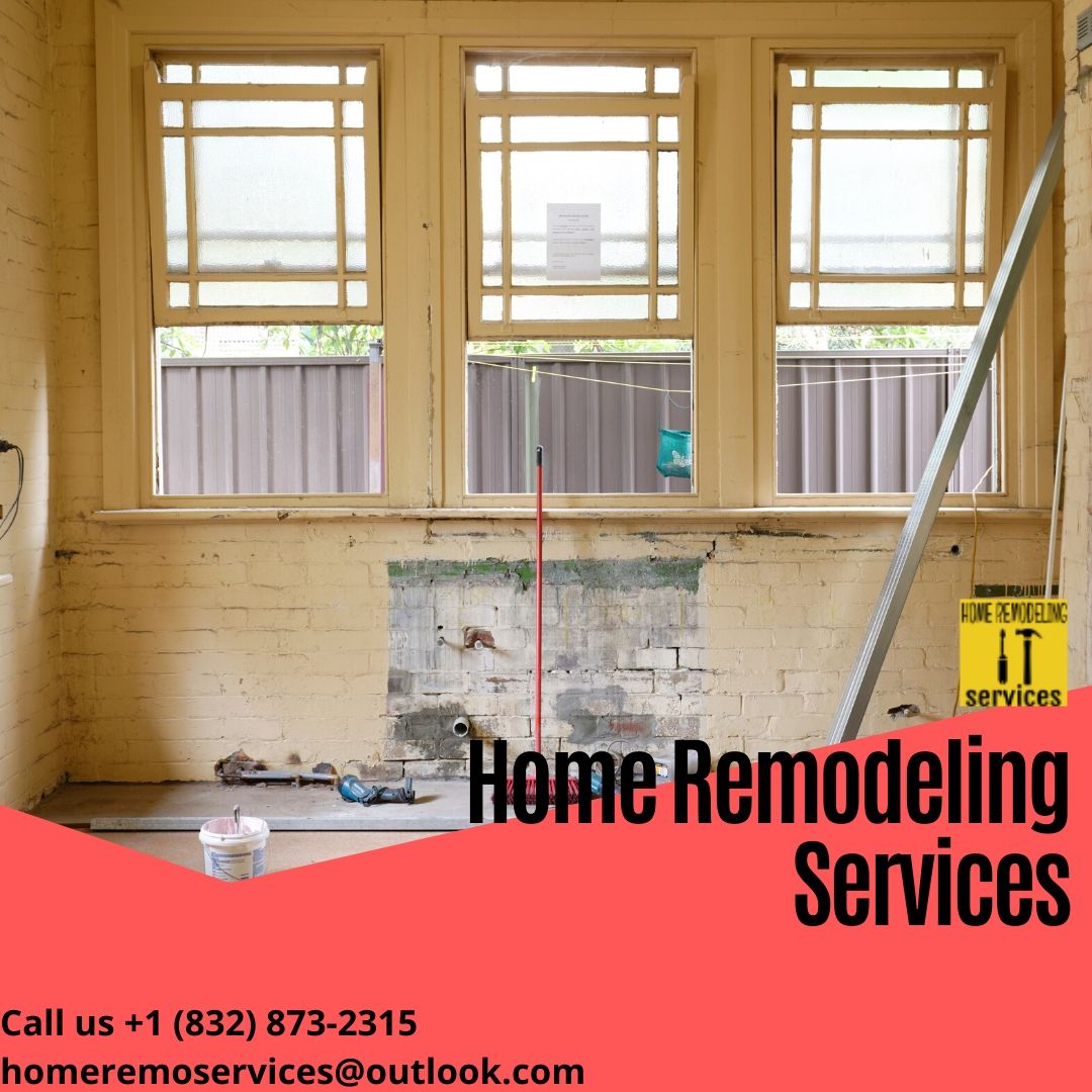 HomeRemodelin20's tweet photo. At home Remodeling Services, We can provide all the professional services necessary to remodel any area of your home into a space that you've always wanted.
Free for estimate
Call us +1 (832) 873-2315
homeremoservices@outlook.com
#renovation #remodeling #repair #project #interior https://t.co/sx2ZFKS3ak