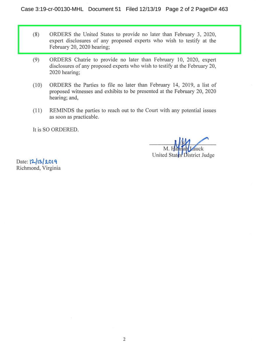 December 2019 Order - page 1 green box.This is WHY I am saying you need to pay attention, “geofencing” required Google to turn over data for anyone who was in that area. Sans actual judicial warrant Get it? This bring us SERIOUS constitutional rights. https://drive.google.com/file/d/11Y5dztJaixCFgE1iMqCTyJd6u81HgKlJ/view?usp=drivesdk