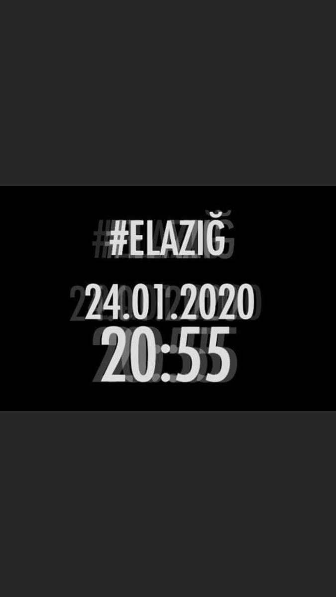 EmreFidann6's tweet photo. Geçmiş olsun TÜRKİYEM 🇹�� #Elazığ https://t.co/rda6QEVlc5