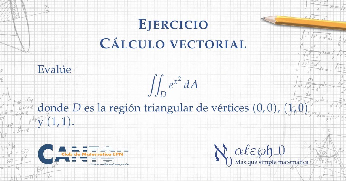 Club Matemática EPN tweet media