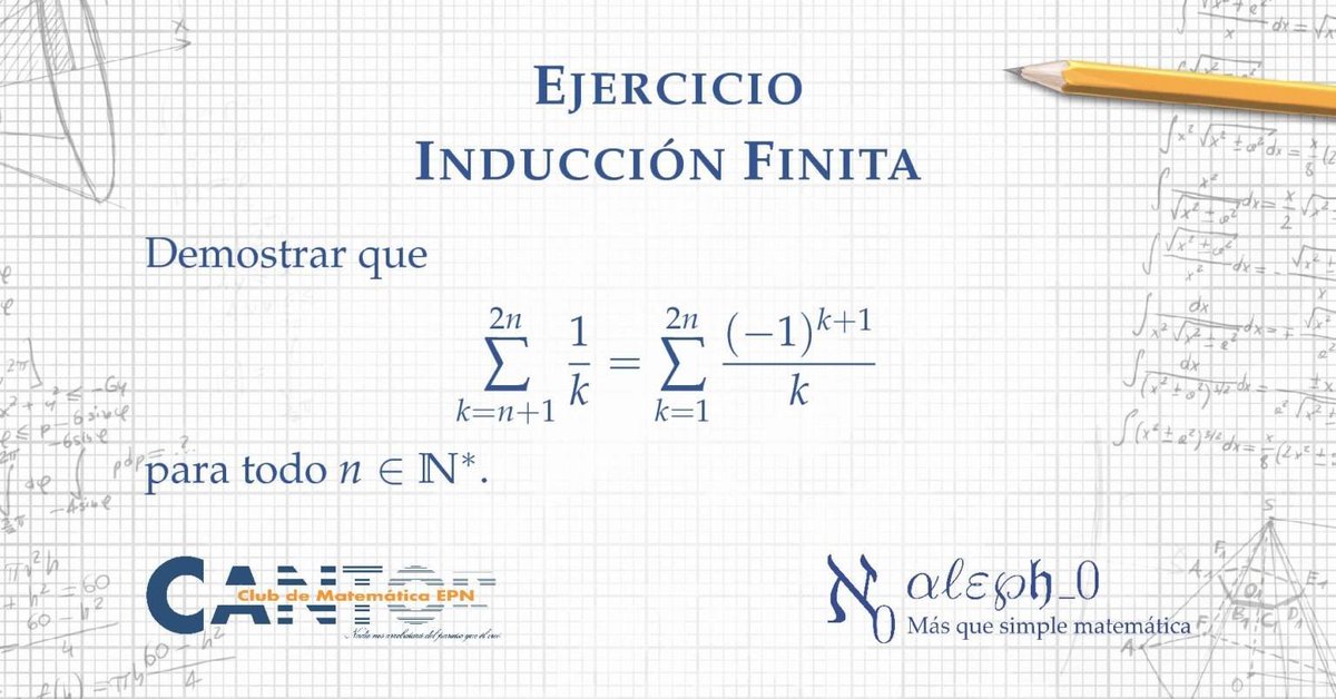 Club Matemática EPN tweet media
