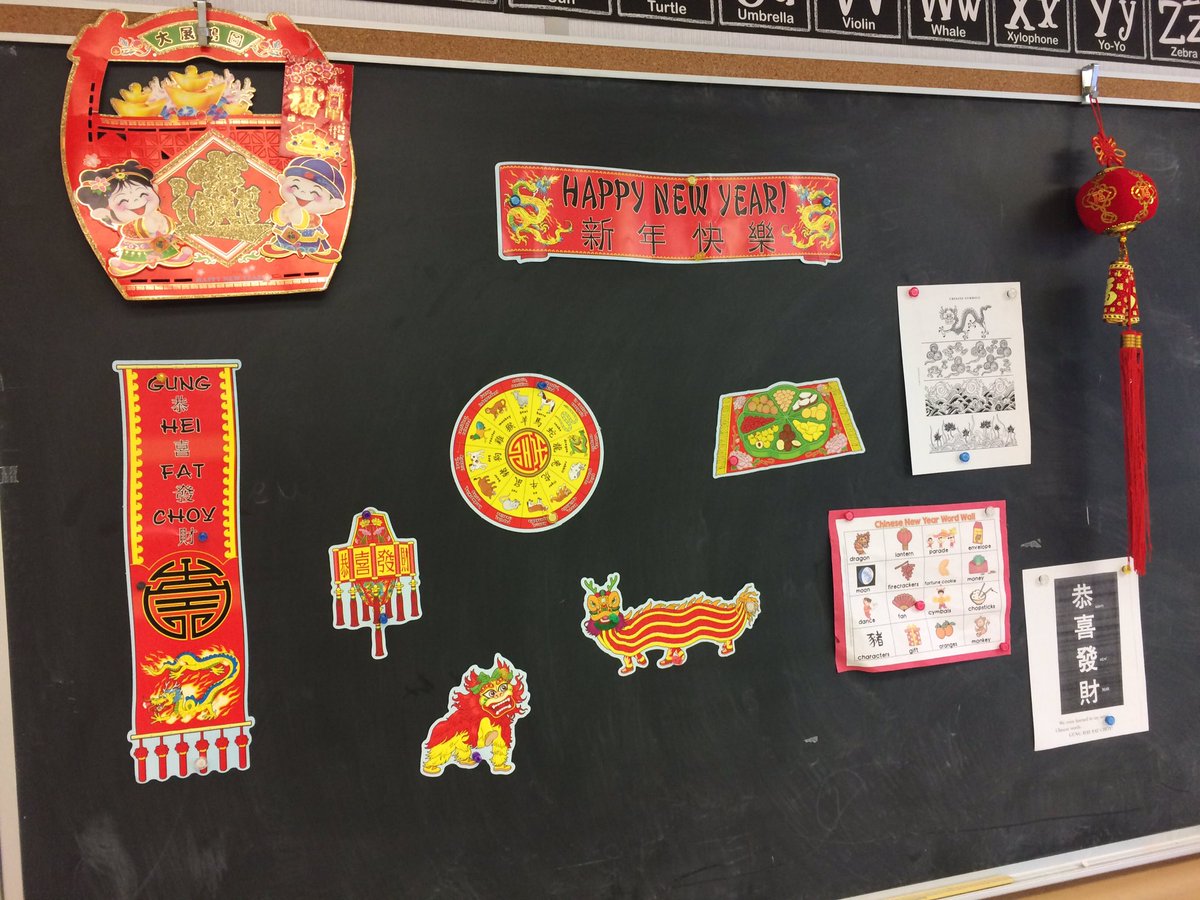 rita_iannuzzi's tweet photo. Happy Chinese New Year “Gung Hay Fat Choy”. Making lanterns of good fortune. @SMD_YCDSB https://t.co/iiODdGG24R