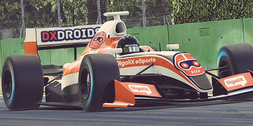 DxDroids Simracing by LR tweet media