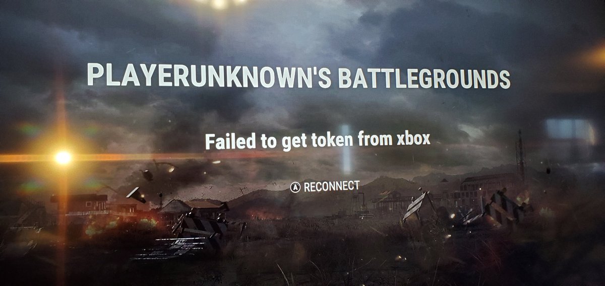 zeusdog02's tweet photo. @PUBG_Support what hell is this? #XboxOne https://t.co/4HqH1oZw2j