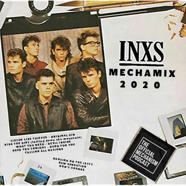 MechPod's tweet photo. Celebrate #australiaday in style with this awesome new INXS MECHAMIX 2020. Download it now at https://t.co/cBobeQfH5P
#inxs #michaelhutchence #aussieicons https://t.co/vozsIVaWqd