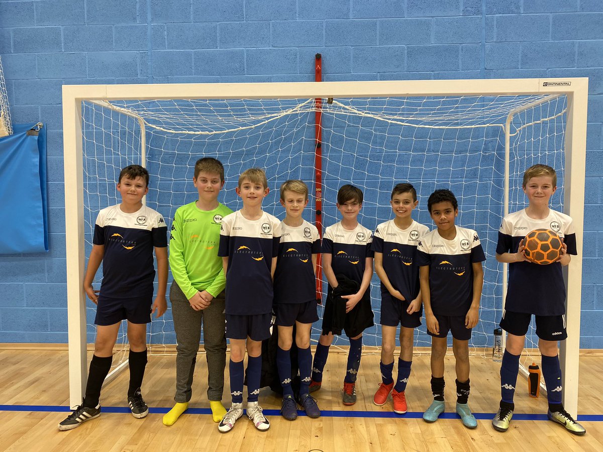 What an amazing effort tonight from the boys. Super proud of the progress they have made. Narrowly losing 4-3 to <a href="/EscollaFutsal/">London Escolla Futsal Club</a> thank you for the game.