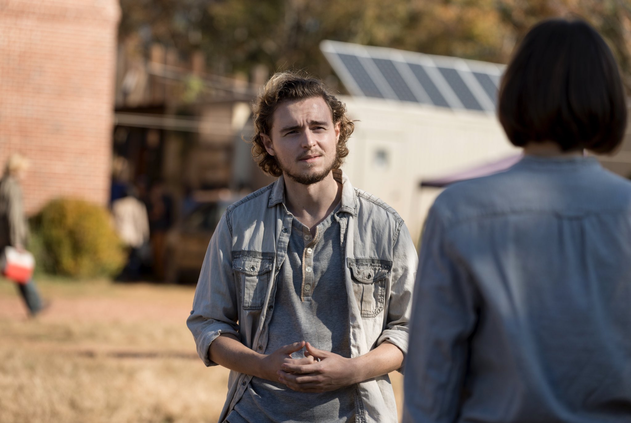Happy Birthday to Callan McAuliffe! 