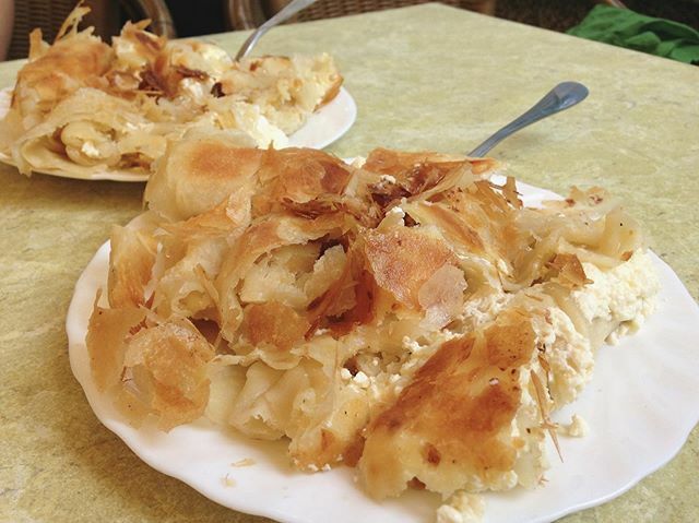 Although the opinions are divided on WHERE to eat the best burek, we are pretty much unanimous on WHEN to eat it - after a long night out, for breakfast! 
When do you love to eat your burek? 👇👇👇
.
.
.
.
.
.

#food #croatia #traditionalfood #burek #traditionalcooking #foodpor…