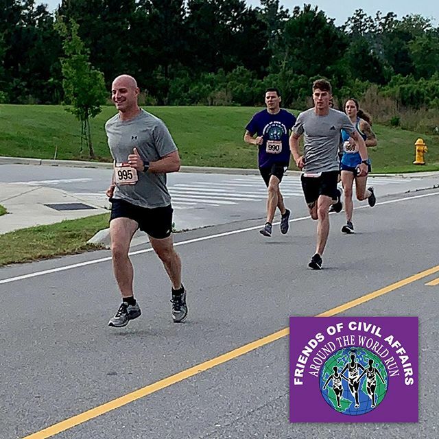 On April 25, come join the Friends of Civil Affairs (FOCA) for their Around the World Run 5K/10K event, dedicated to the global mission of Civil Affairs Soldiers and their families. Registration is now OPEN ➡️ its-go-time.com/around-the-wor…

#itsg… ift.tt/2TTL6Pr
