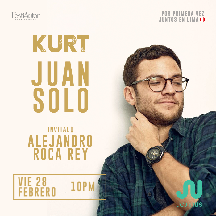 arocarey's tweet photo. 🌟⚡️🔥 El viernes 28 de febrero abro el concierto para dos artistas mexicanos muy capos @kurtmusica y @soyjuansolo! Muy agradecido por esta invitación de Festiautor :) Les dejo el link a las entradas en mis historias 🙏 https://t.co/OHukVXjQds