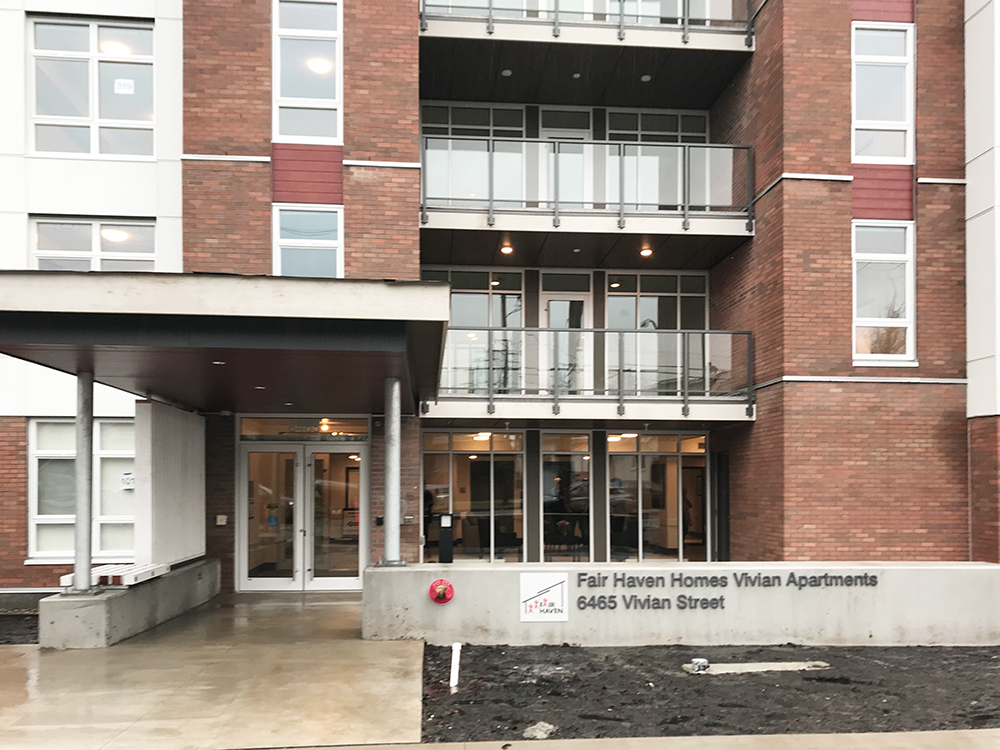Seniors in #Vancouver now have access to 139 new affordable rental homes that will allow them to live independently and stay connected to their community with the opening of the Vivian Apartments redevelopment. Read more: ow.ly/dnXg50y4owp