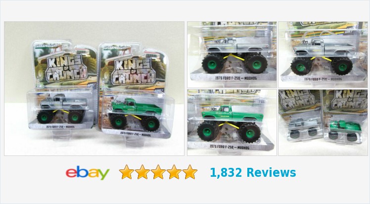 EtagereAntiques's tweet photo. Greenlight Kings of Crunch 1979 Ford F-250 Mudhog Raw Chase and Regular NIP #eBay #greenlight #KingsofCrunch #FordF250 #Ford #Truck #mudhog #chase 
https://t.co/i3LYAPcNDm
(Tweeted via https://t.co/nQi0oquTl3) https://t.co/AZG9KtZR83