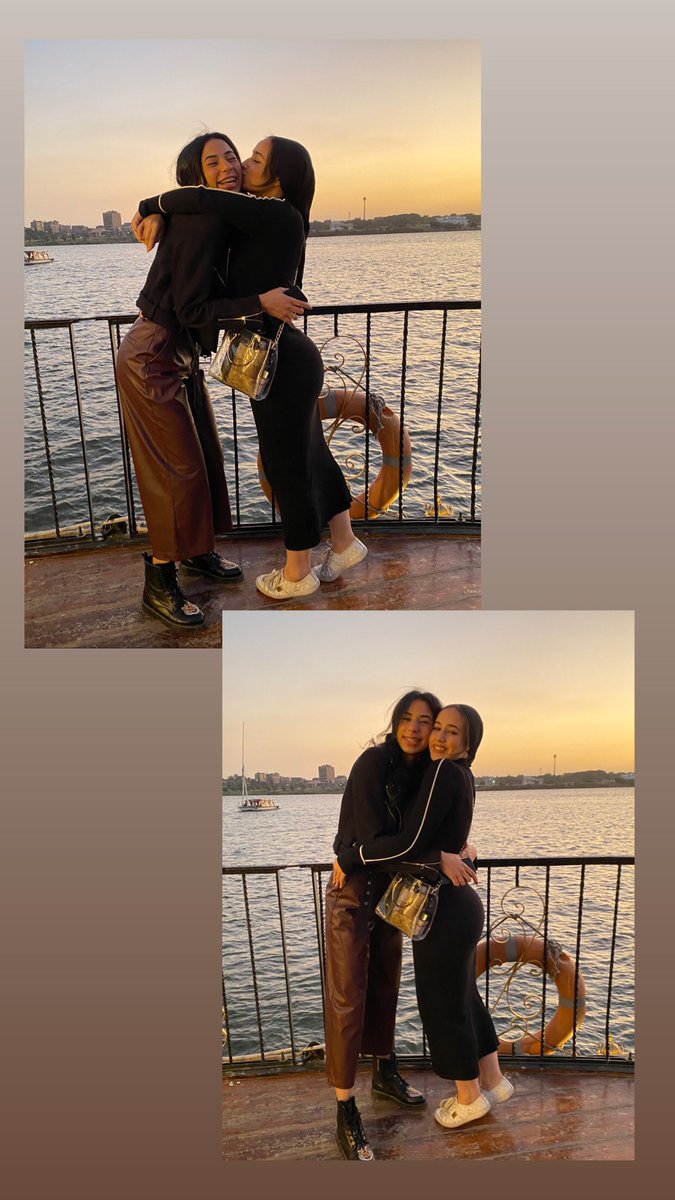 LaylaMuhammedd's tweet image. We have a bride here!!!👰🏻👰🏻👰🏻 #Firstonedown @NadaaElRashedyy