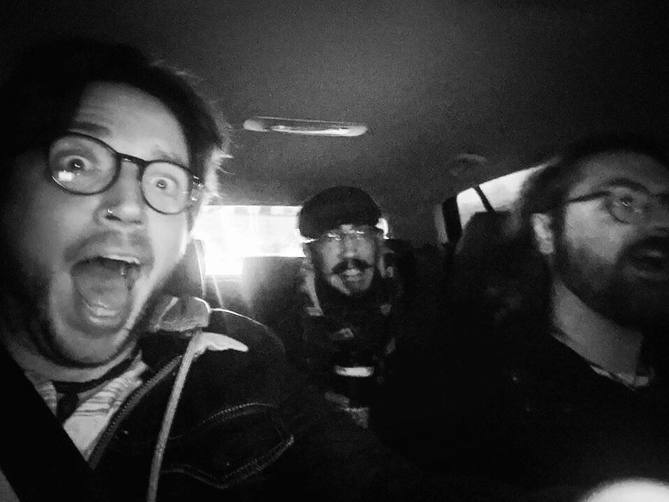 Rhythm section inbound to London Town for this weekends studio session.

A barrel of updates coming your way all weekend, stay tuned!

Let's have it!

X