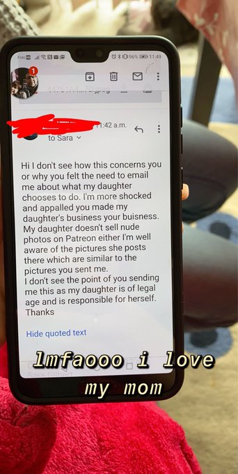 Watch 🛸👽INVΛDER YΛZ👽🛸 ₆⁶₆'s leaked NSFW photo on TwXstars