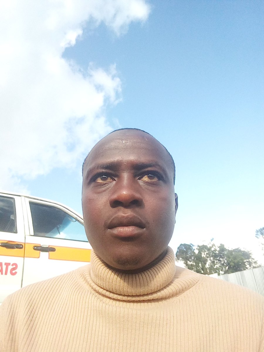 TotalmanS's tweet photo. Being a graduate shouldn't make you sleep at home and wait for a good job,hakuna kazi bora ni bora kazi bora dau iingie, it's an experience of what is happening...
Traveling from Nakuru to Kabarnet Baringo county on board with my driver I as the taut , journey mercies.. https://t.co/2GmMGsKRhW