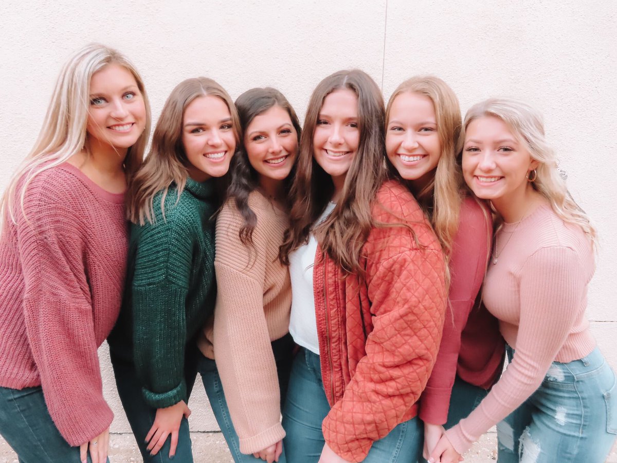 ☞ Say HELLO ☜
Introducing the 2020 Exec for TᖇI ᗪEᒪTᗩ💙💛
#sfa23 #pictureyourselfpanhellenic #sfasupanhellenic