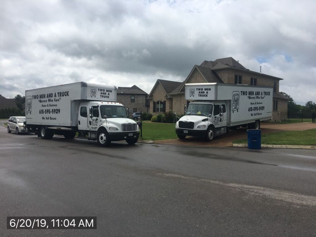 TwoMenMBORO's tweet photo. What you can expect on your move day https://t.co/g9gNR89lVw https://t.co/213g56ZKQ9