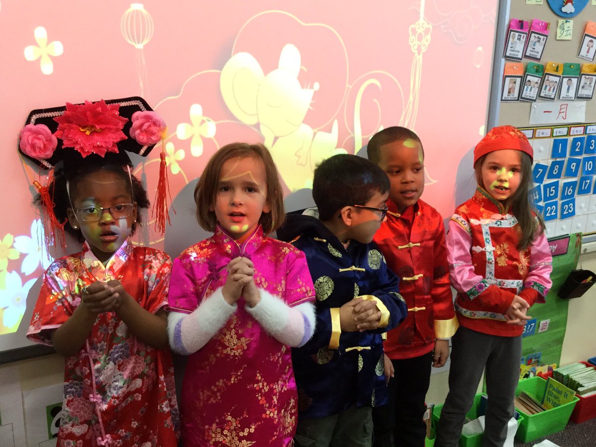 Spring Festival Party -2020 HES! 鼠🐭年大吉！