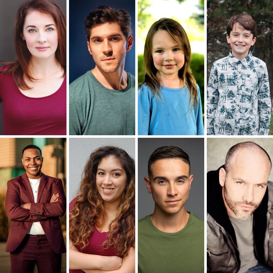 WeareMAM's tweet image. It was a good week of bookings! 🙌🏼🤩 #WeAreMAM #talentagency #SeattleTalent #SpokaneTalent