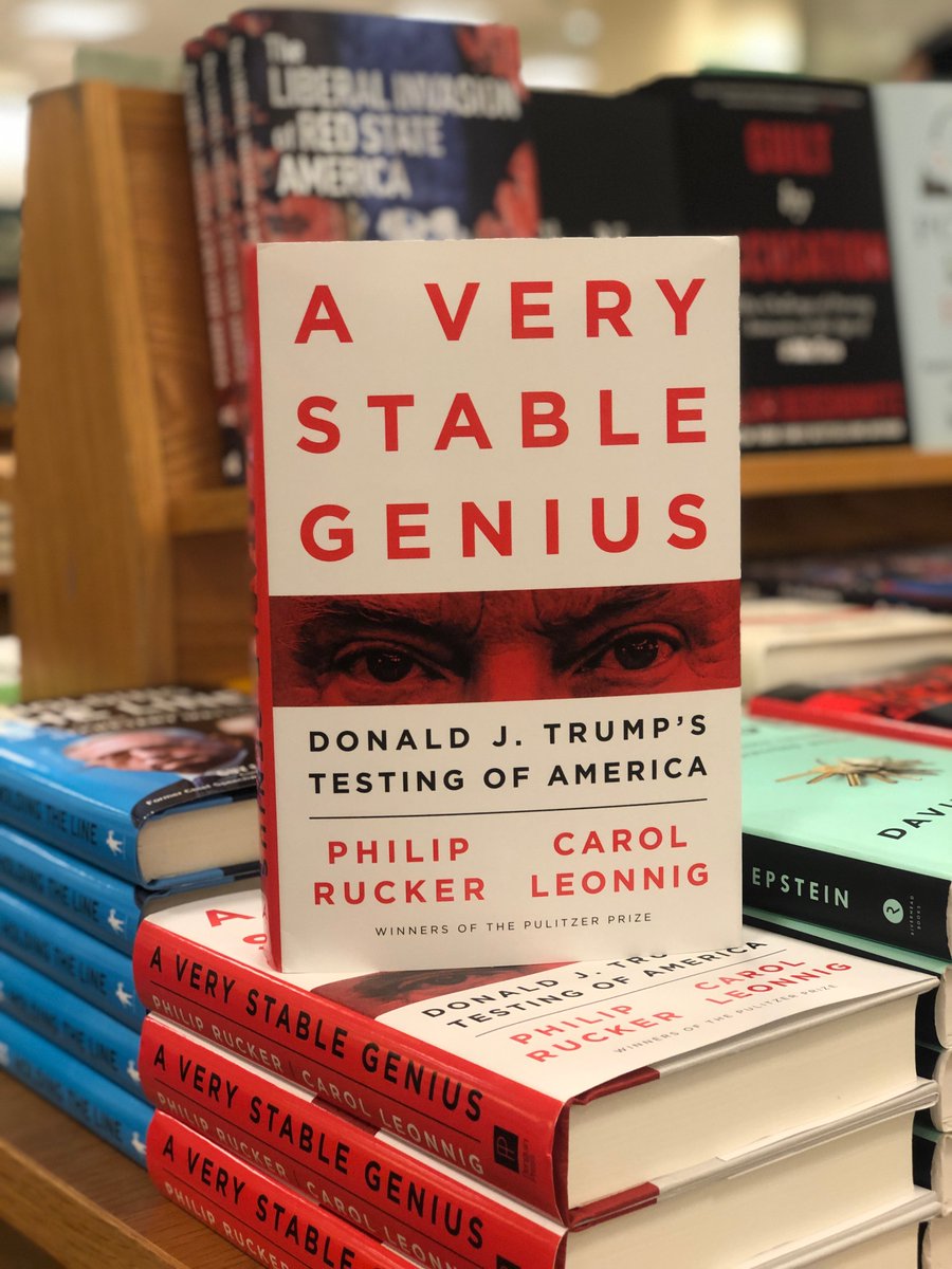 Barnes Noble On Twitter Did You Catch Them On Maddow Go
