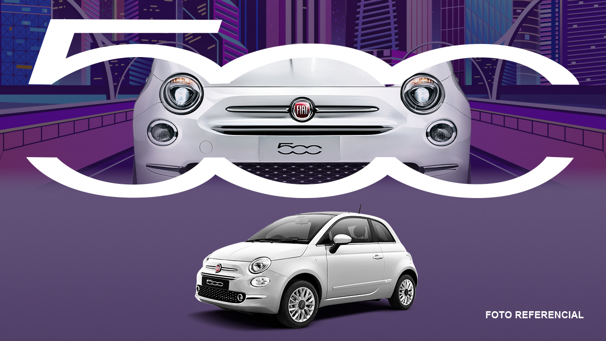 fiatperu's tweet photo. ¡Vive la esencia de un #italianazo a bordo de un #FIAT500! 🚗✨ Cotízalo ya 👉 https://t.co/xQmZut0HQB
.
.
.
#FIAT #FIATPerú https://t.co/RfrDGoS165
