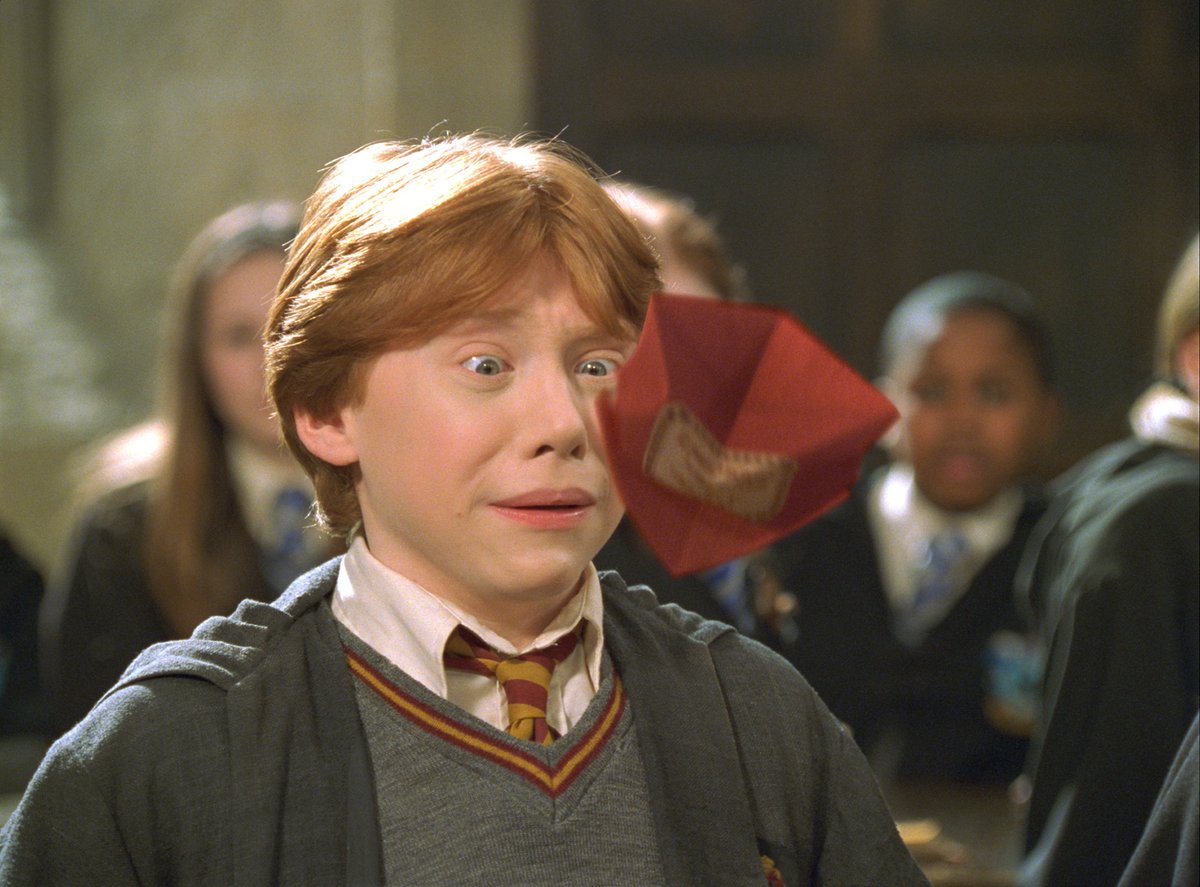wizardingworld's tweet photo. Like if you can hear this image https://t.co/NmD9JAv0Yv