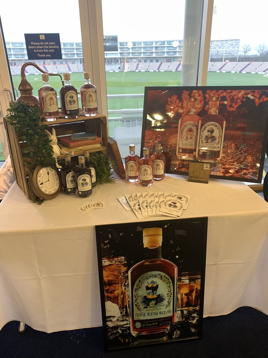 ginrummyspirits's tweet photo. Weโve had a brilliant time today @BizSouth Made some great connection and look forward to working with other local companies in the coming year! Watch this space ๐๐ป #LPTS2020 #hampshire #supportlocal #MakeItHappen #pinkrum https://t.co/IPxxDZ3Nz0