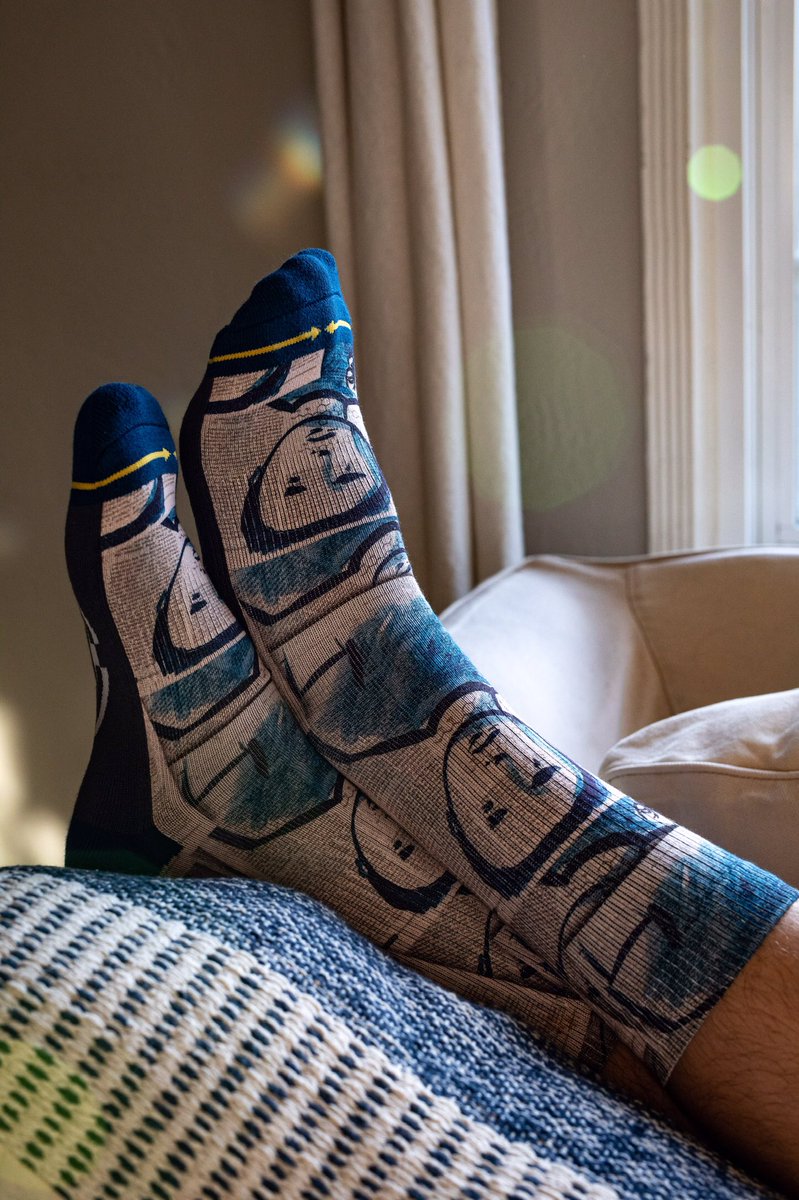 Merge4_'s tweet photo. Science Book from Neil Blender 💙
Loving this new style from our latest collection, and stoked to have the legendary Neil Blender a part of MERGE4!! Check out his sock now, perfect for any occasion 🙏
#NeilBlender #SkateLegends #SockStyle #MERGE4 #Socks https://t.co/FAp3hH4ahW