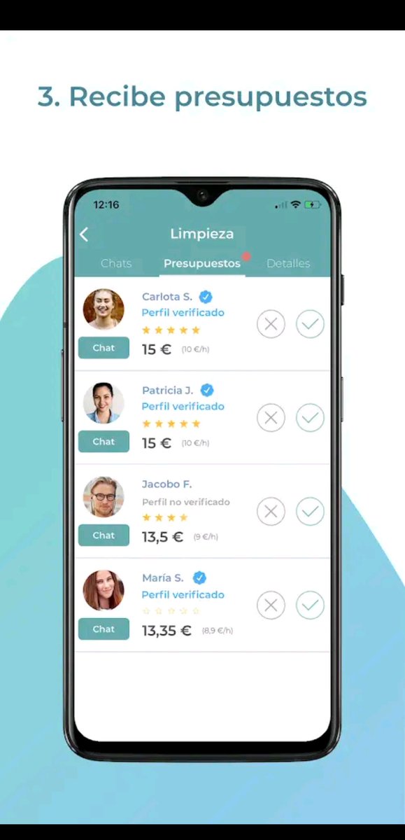 SamerElGris's tweet photo. 🔥NECESITO AYUDA🔥

Unos amigos han creado una APP que es un Marketplace de Servicios a Domicilio llamada Webel.

No tienen dinero para publicidad y competir con grandes empresas.

❤️❤️¿Los ayudáis con un RT?❤️❤️

Por ahora solo esta Madrid.

Link Android: https://t.co/5CjDPT6R6a https://t.co/Wk4NMrYkEI