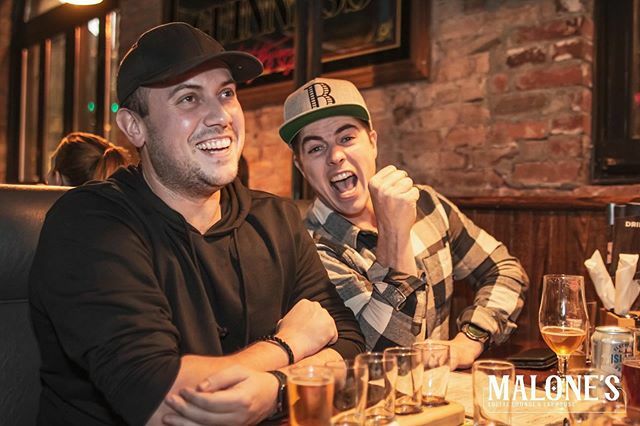 Malone's Vancouver tweet media